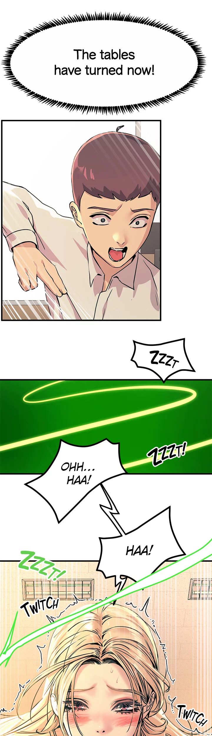 Show Me Your Color Chapter 9 image 7