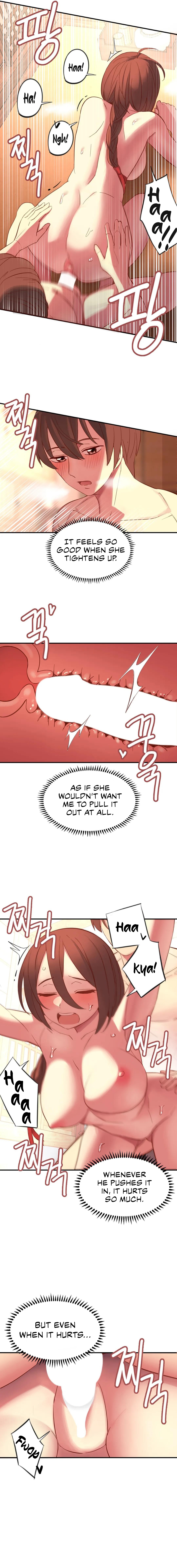 Traditional Erotic Fairy Tales Chapter 2 - Sim Cheong X Sea Dragon King 2 image 11