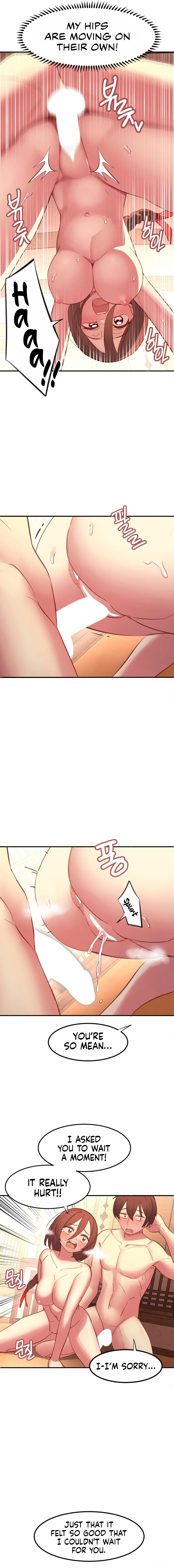 Traditional Erotic Fairy Tales Chapter 2 - Sim Cheong X Sea Dragon King 2 image 12
