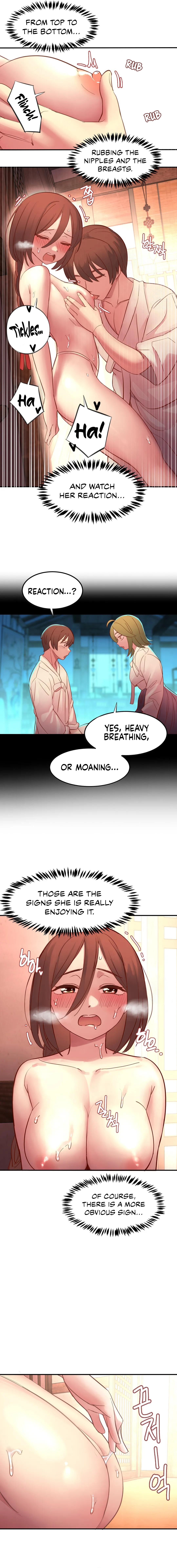 Traditional Erotic Fairy Tales Chapter 2 - Sim Cheong X Sea Dragon King 2 image 3