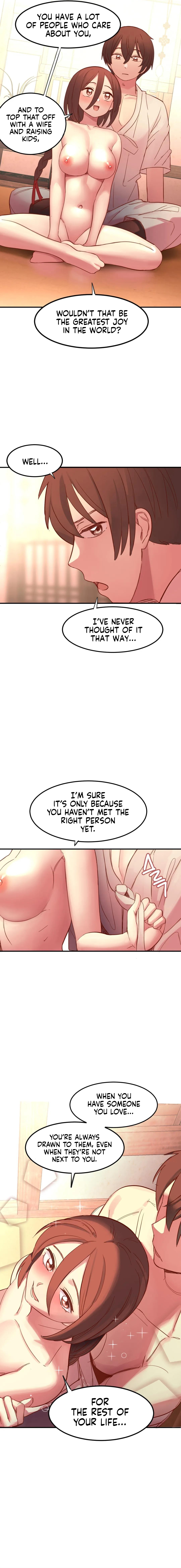 Traditional Erotic Fairy Tales Chapter 2 - Sim Cheong X Sea Dragon King 2 image 8