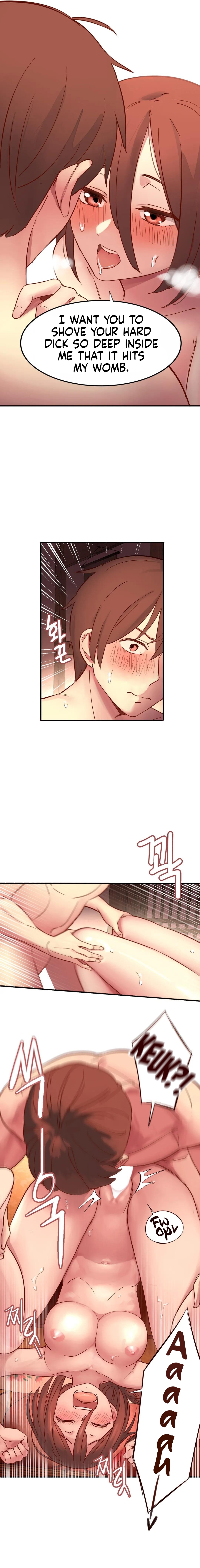 Traditional Erotic Fairy Tales Chapter 3 - Sim Cheong X Sea Dragon King 3 image 9