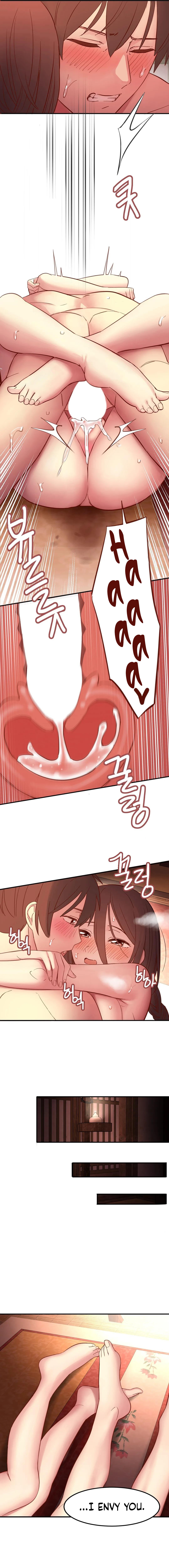 Traditional Erotic Fairy Tales Chapter 3 - Sim Cheong X Sea Dragon King 3 image 12