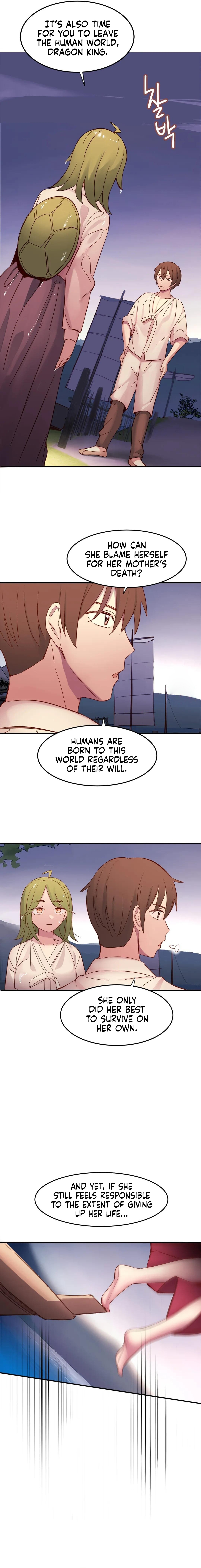 Traditional Erotic Fairy Tales Chapter 3 - Sim Cheong X Sea Dragon King 3 image 16