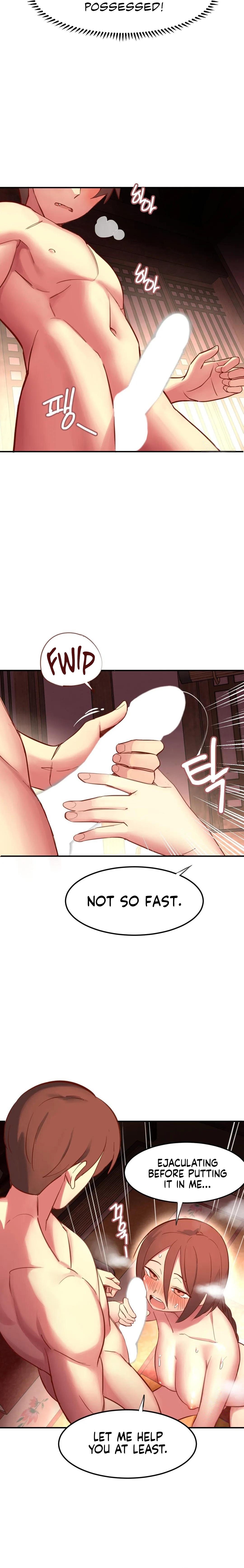 Traditional Erotic Fairy Tales Chapter 3 - Sim Cheong X Sea Dragon King 3 image 2