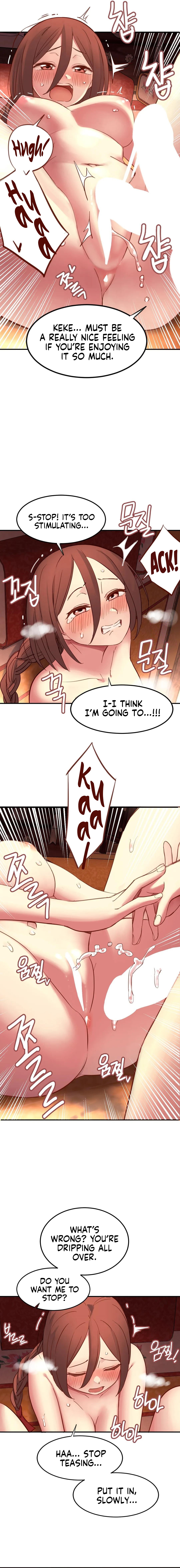 Traditional Erotic Fairy Tales Chapter 3 - Sim Cheong X Sea Dragon King 3 image 7