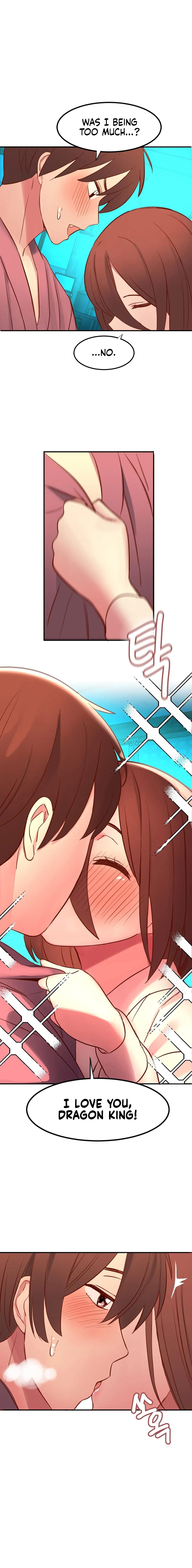 Traditional Erotic Fairy Tales Chapter 4 - Sim Cheong x Sea Dragon King - End image 10