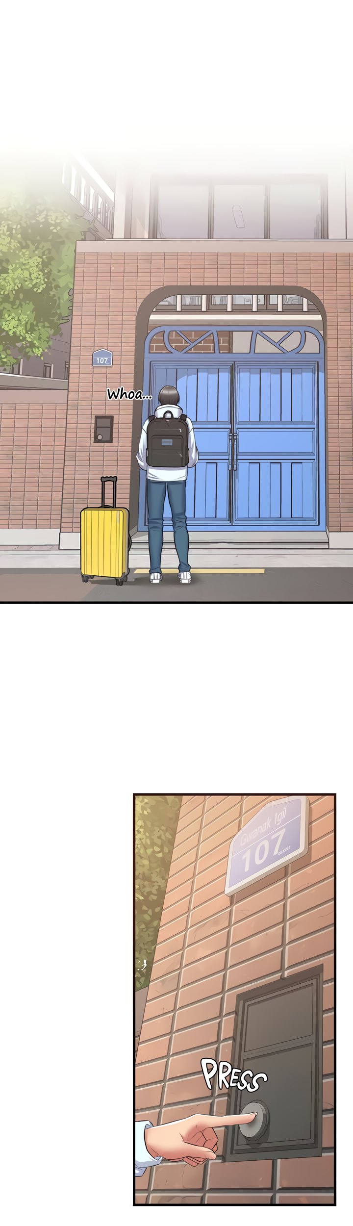 Homestay Chapter 1 image 10