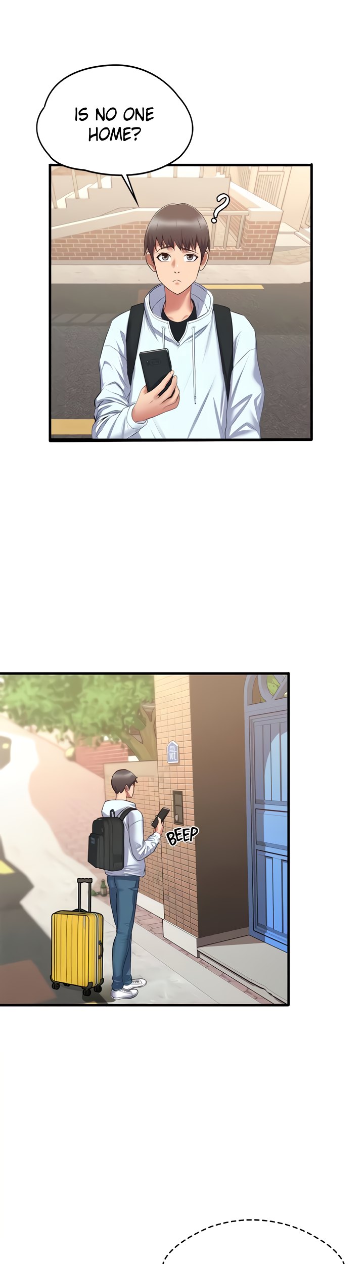Homestay Chapter 1 image 13
