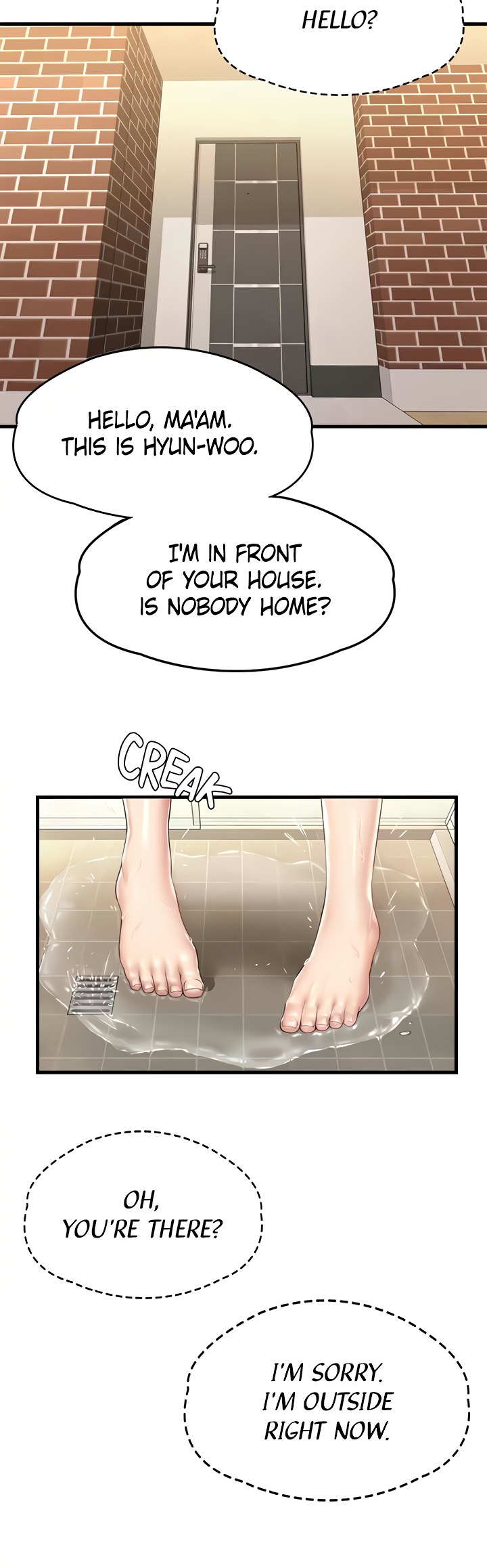 Homestay Chapter 1 image 14