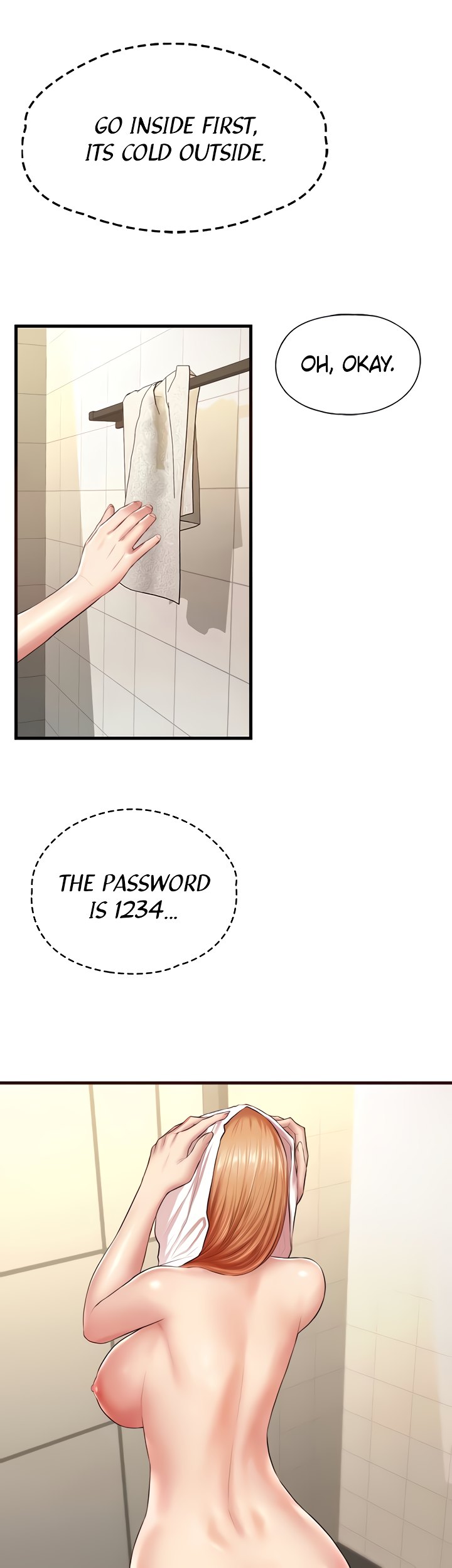 Homestay Chapter 1 image 15