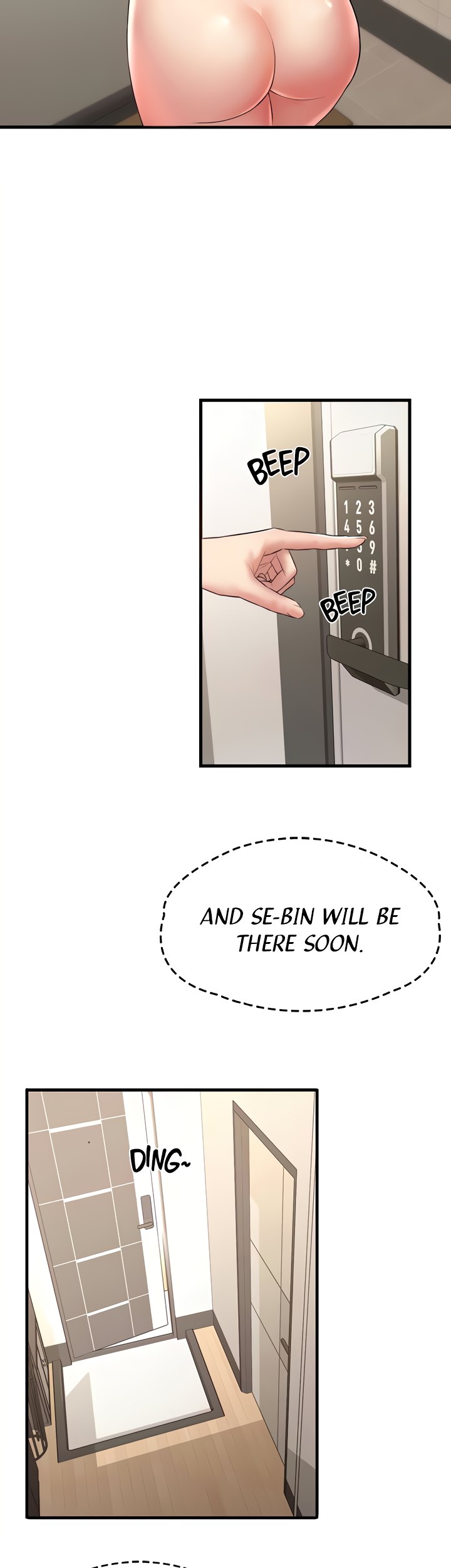Homestay Chapter 1 image 16
