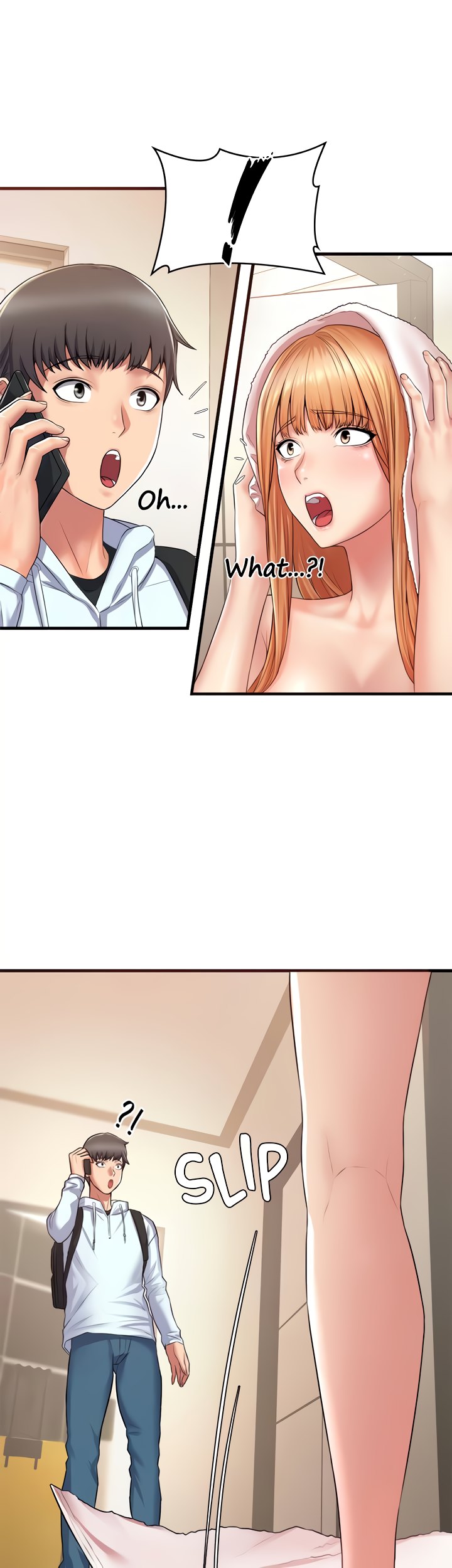 Homestay Chapter 1 image 18