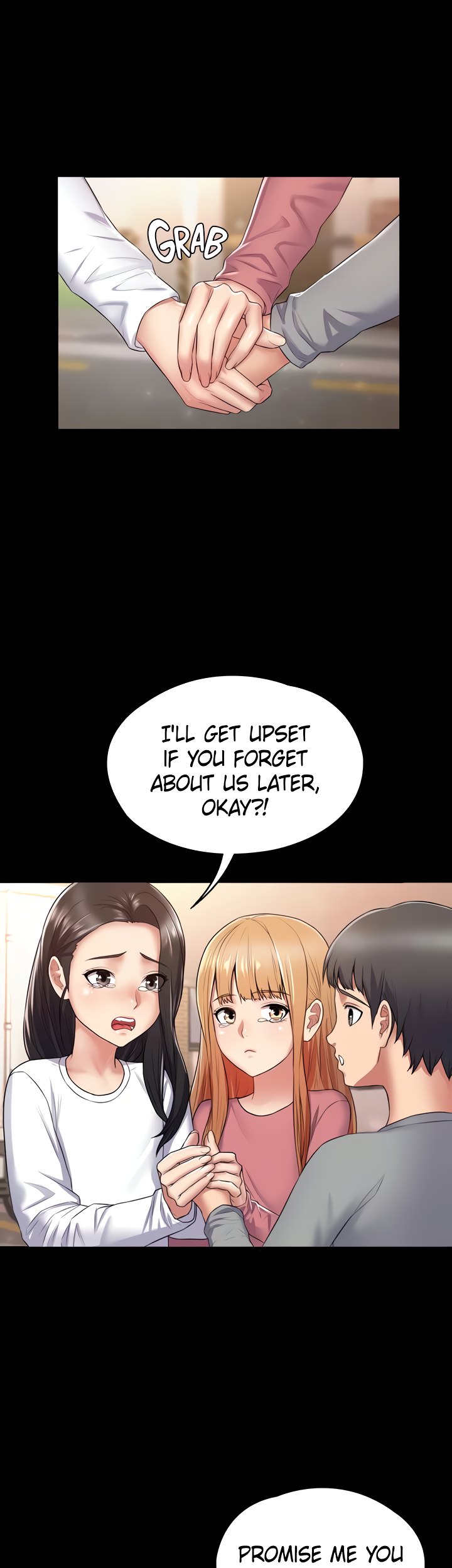 Homestay Chapter 1 image 25