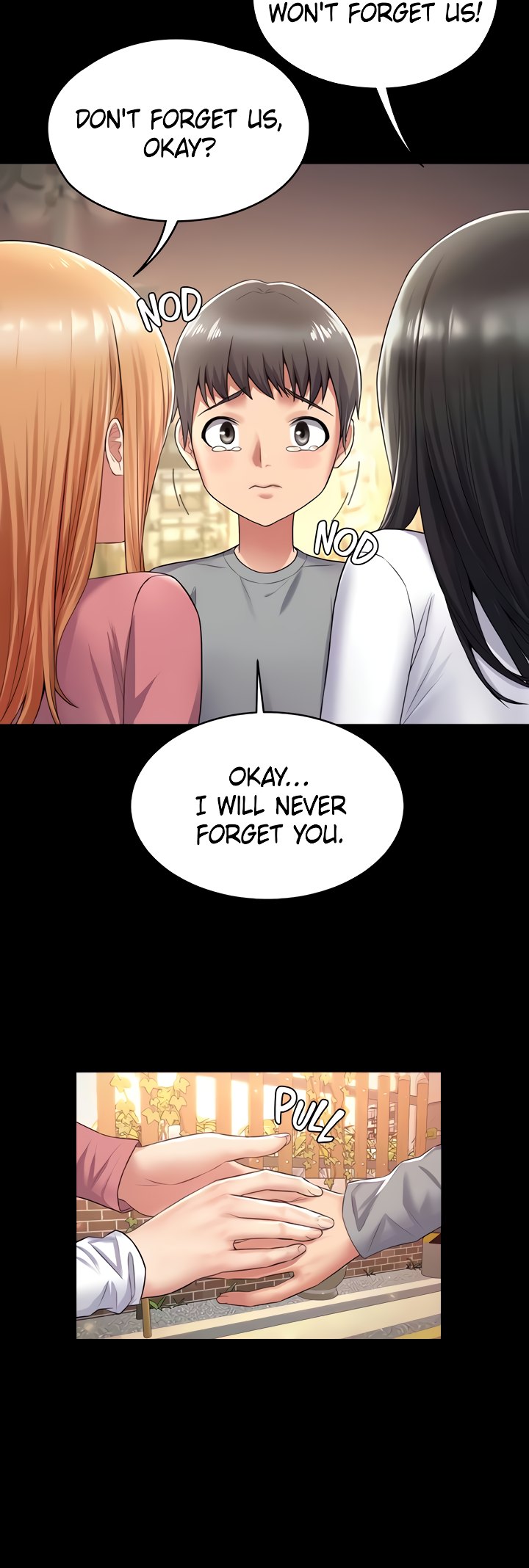 Homestay Chapter 1 image 26