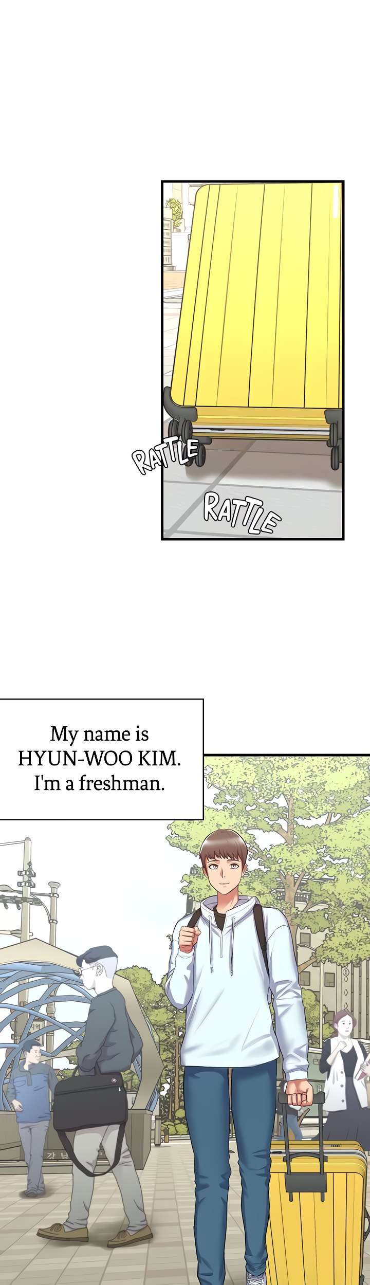 Homestay Chapter 1 image 2