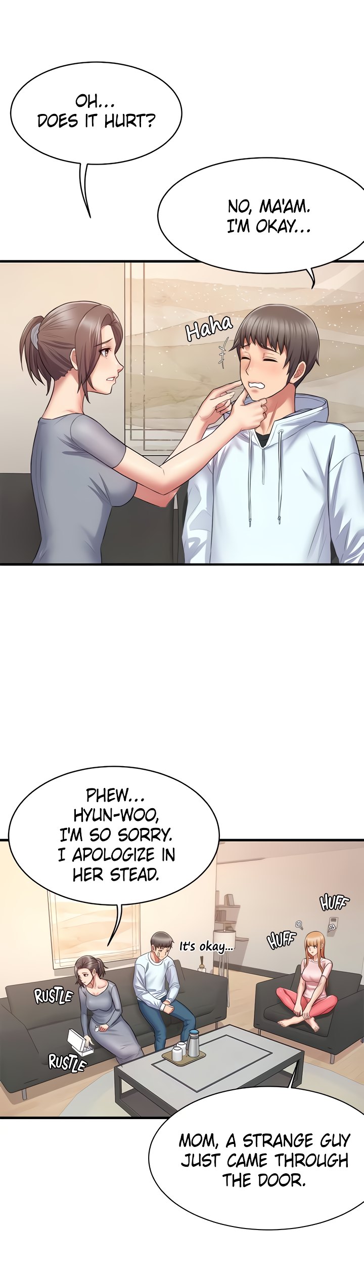 Homestay Chapter 1 image 30