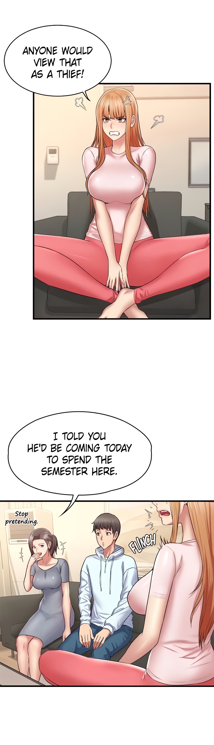 Homestay Chapter 1 image 31