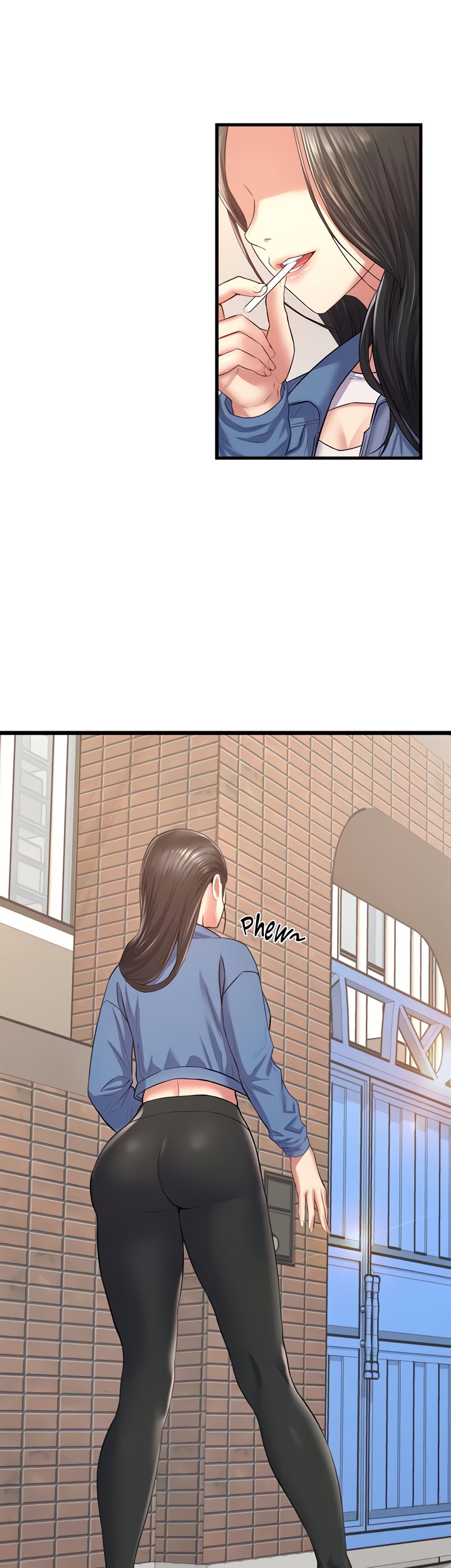Homestay Chapter 1 image 34