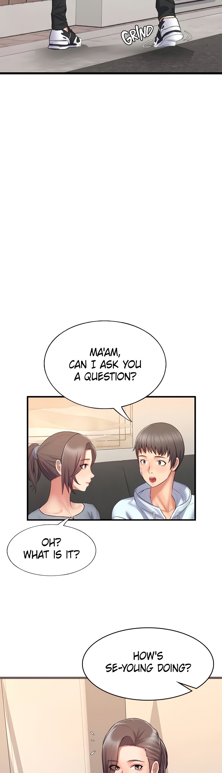 Homestay Chapter 1 image 35