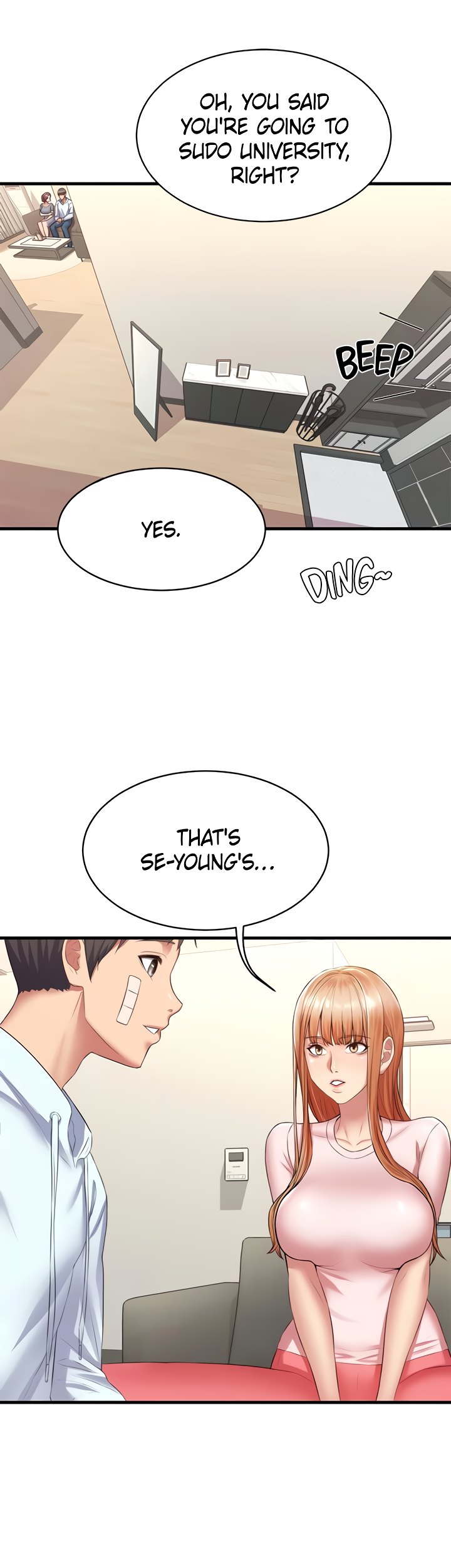 Homestay Chapter 1 image 37