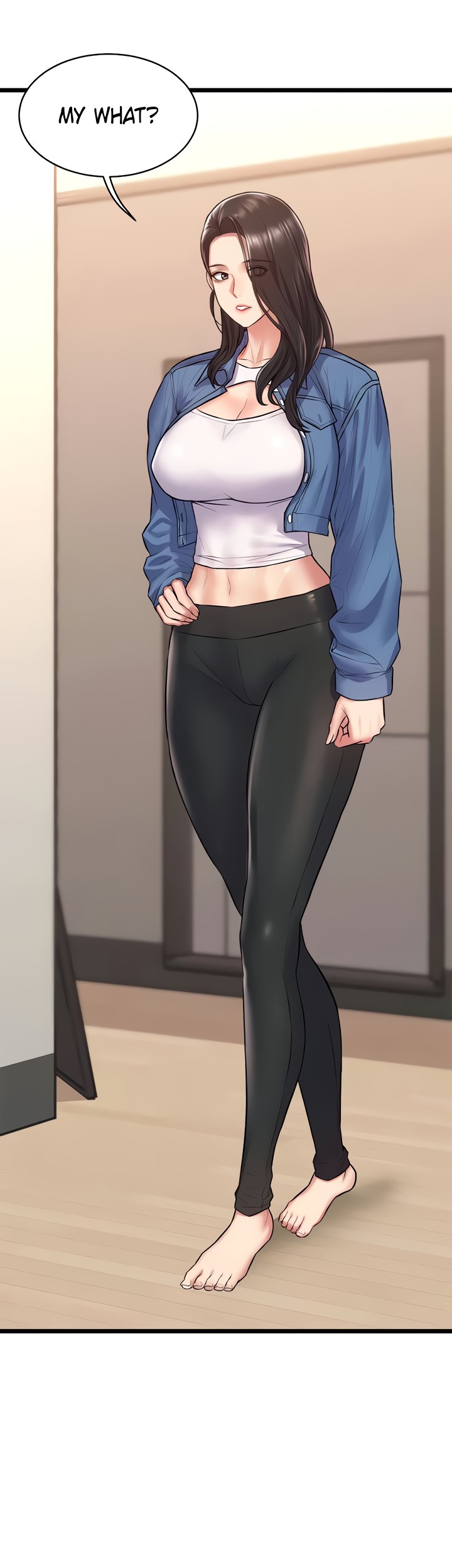 Homestay Chapter 1 image 38