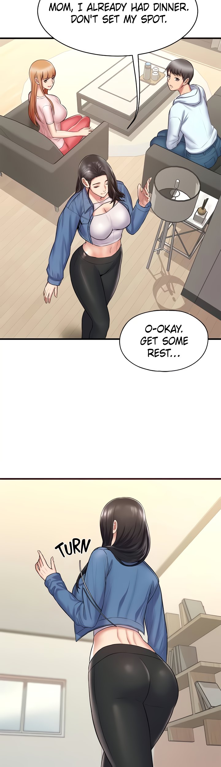 Homestay Chapter 1 image 42
