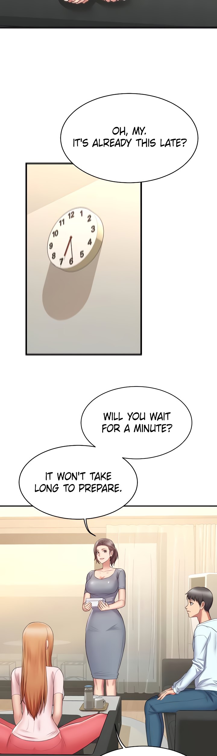 Homestay Chapter 1 image 45