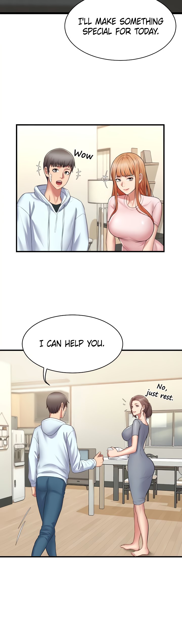 Homestay Chapter 1 image 46