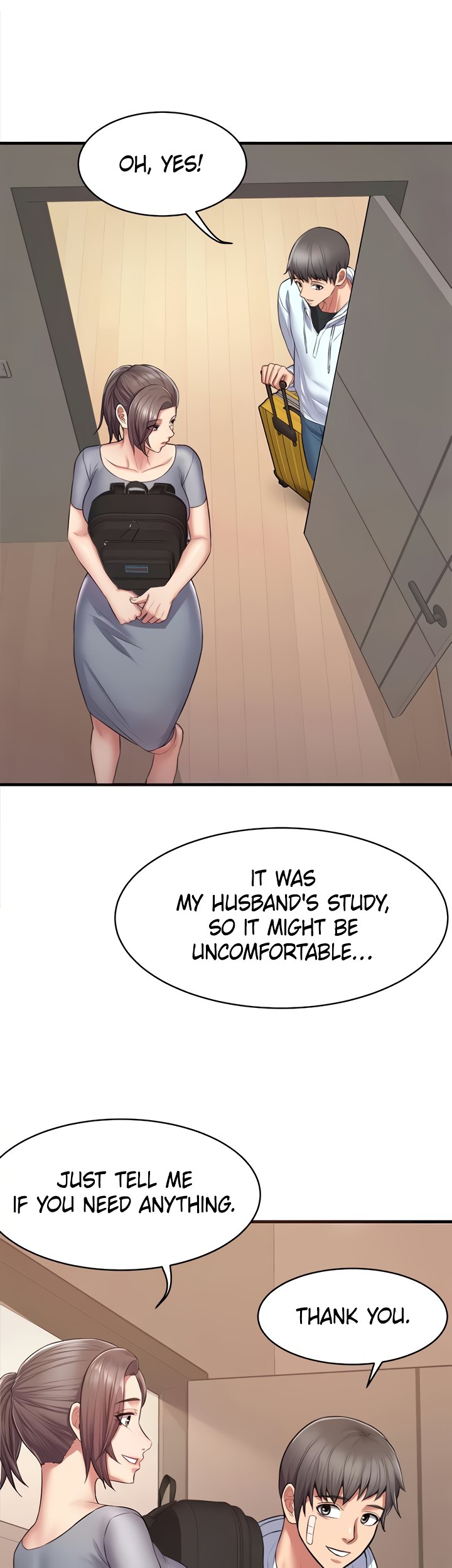 Homestay Chapter 1 image 52