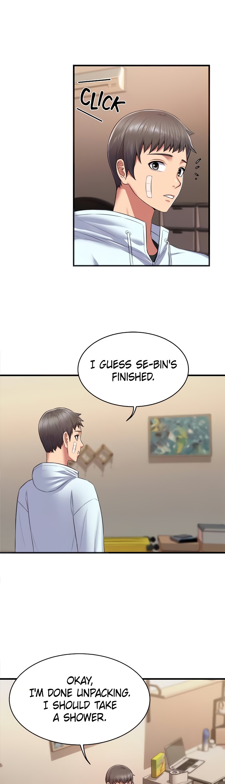 Homestay Chapter 1 image 60