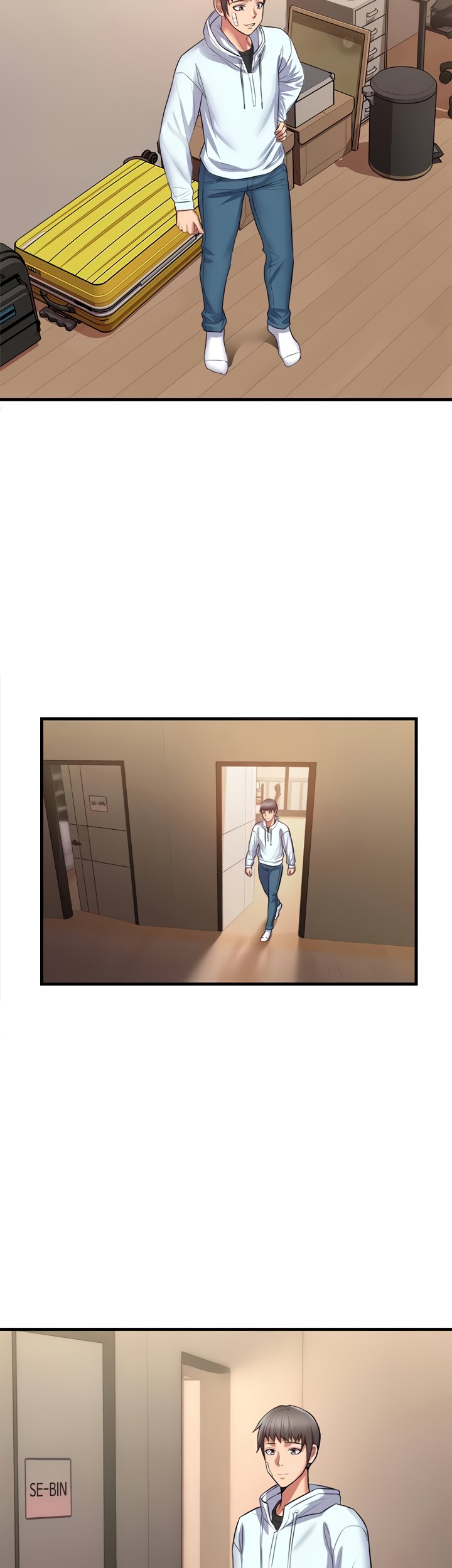 Homestay Chapter 1 image 61