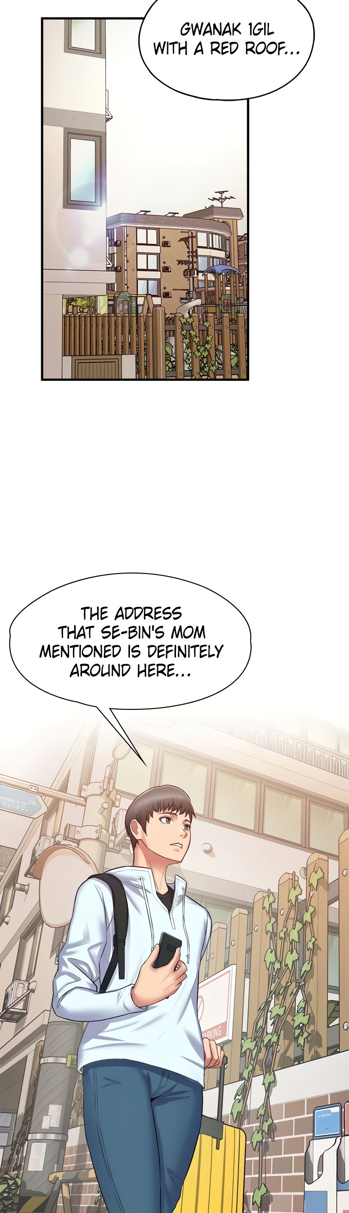 Homestay Chapter 1 image 7