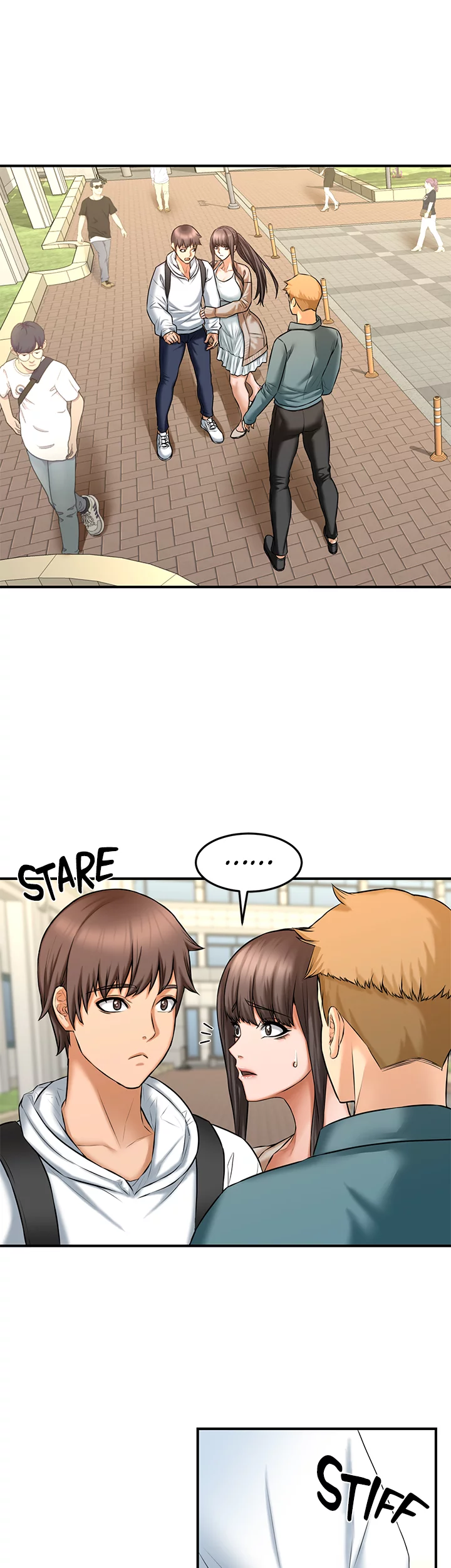 Homestay Chapter 10 image 0