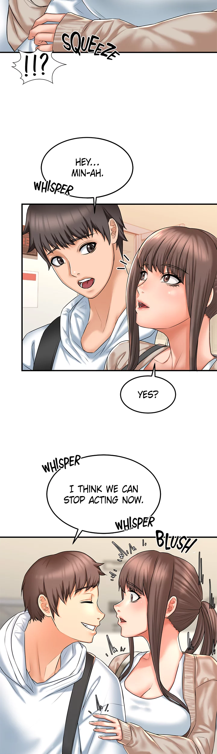 Homestay Chapter 10 image 9