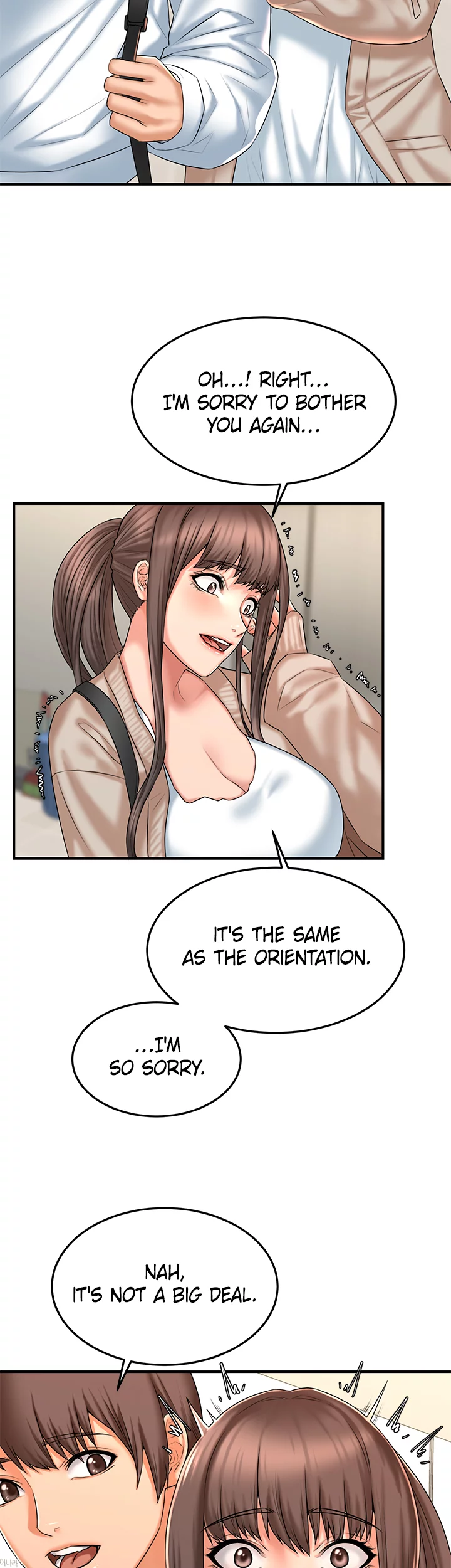 Homestay Chapter 10 image 10
