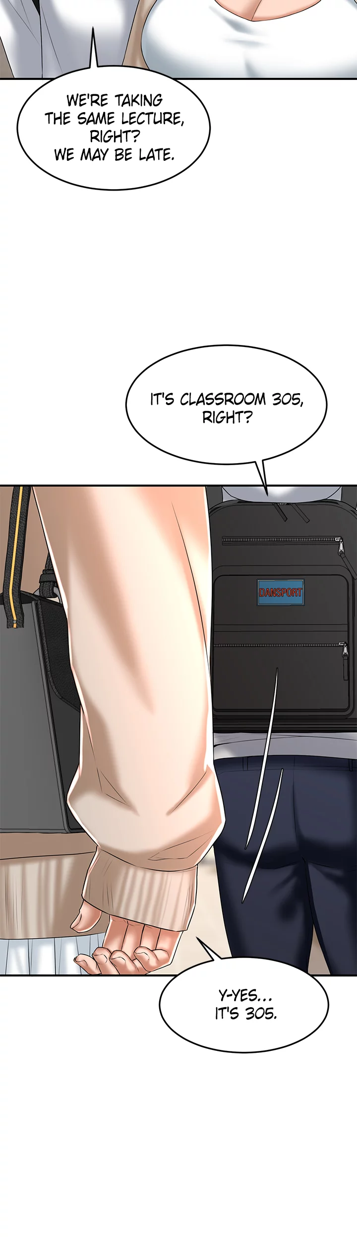 Homestay Chapter 10 image 13