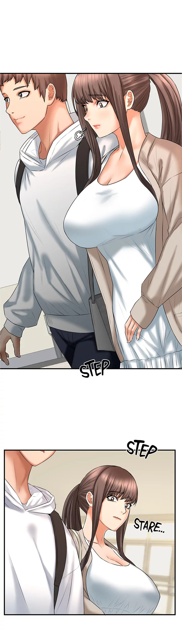 Homestay Chapter 10 image 16