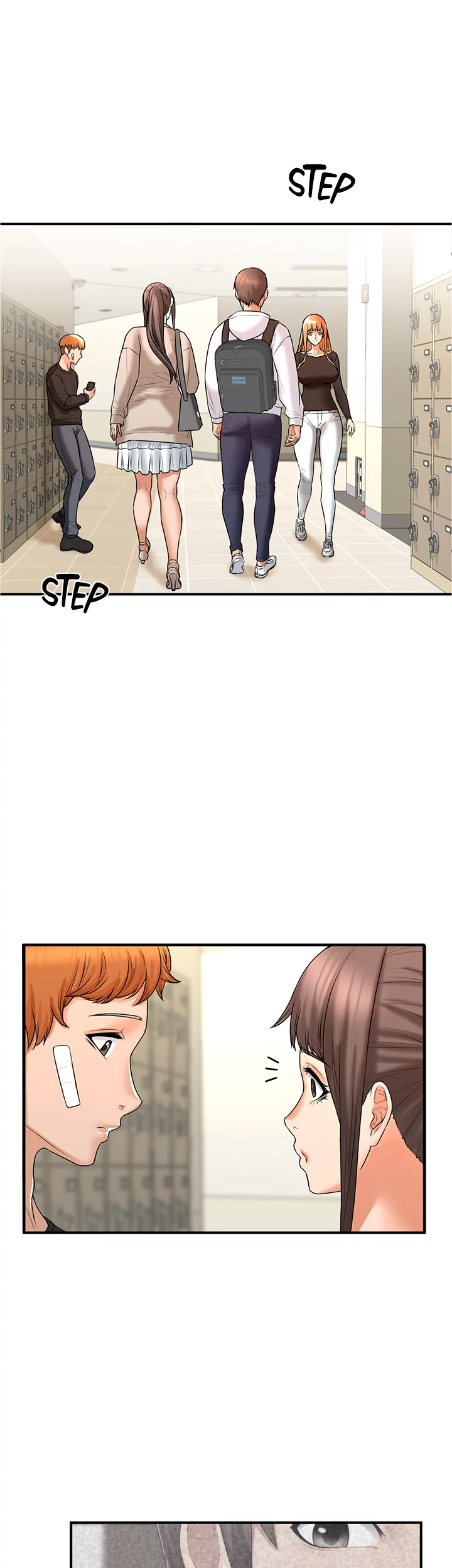 Homestay Chapter 10 image 17