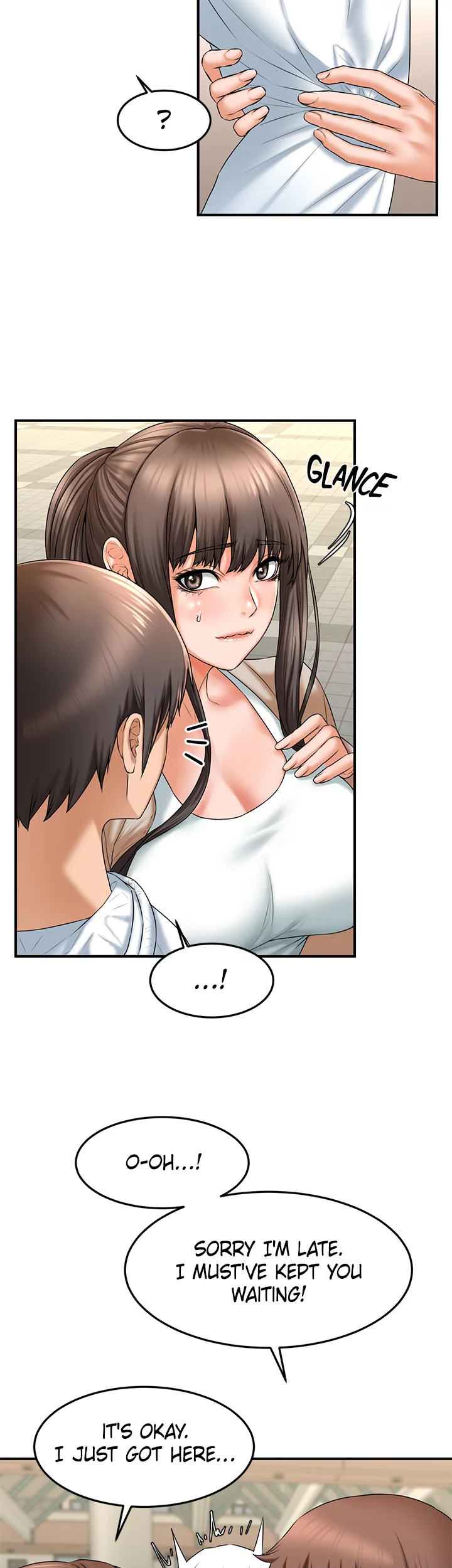 Homestay Chapter 10 image 1