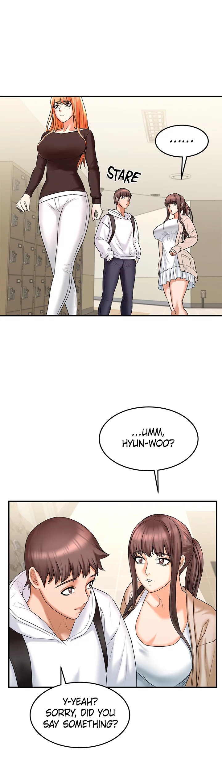 Homestay Chapter 10 image 19
