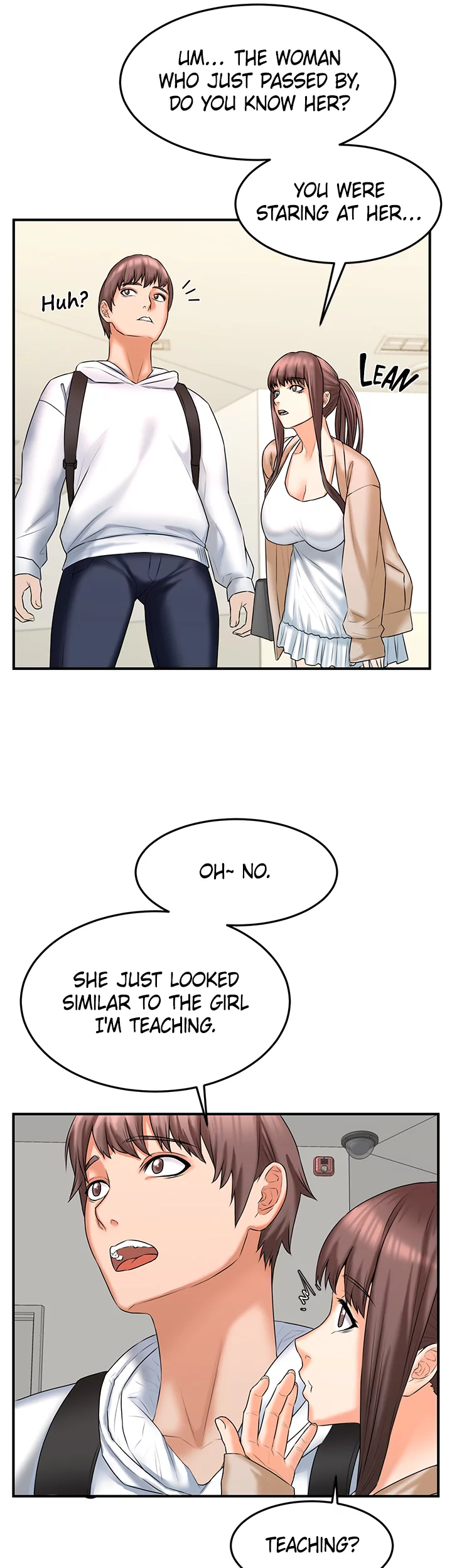 Homestay Chapter 10 image 20