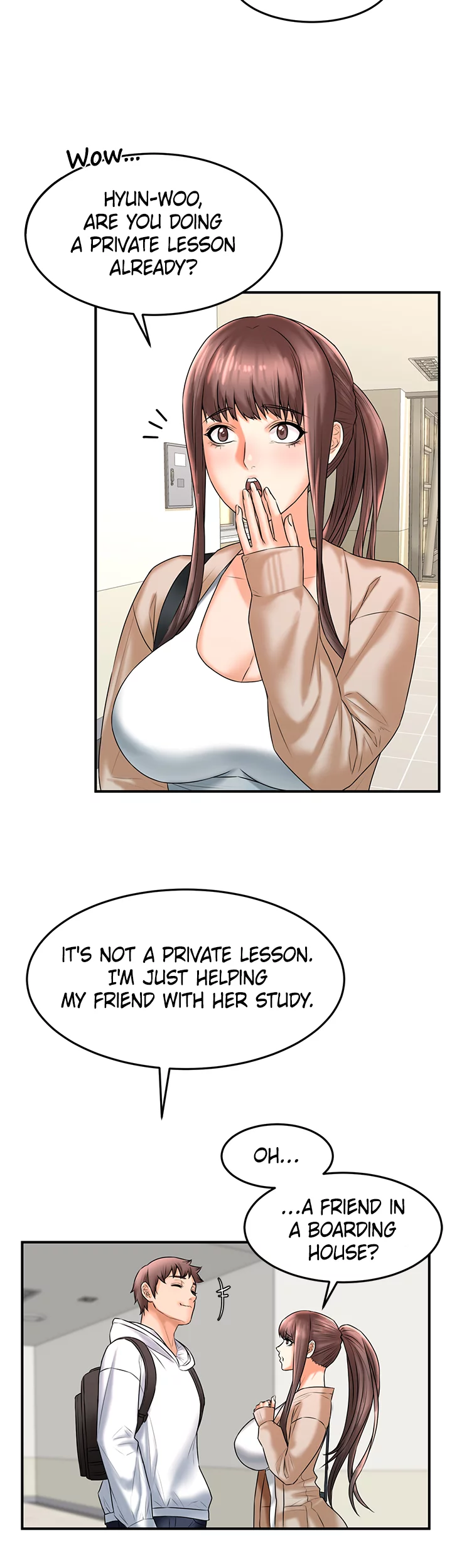 Homestay Chapter 10 image 21