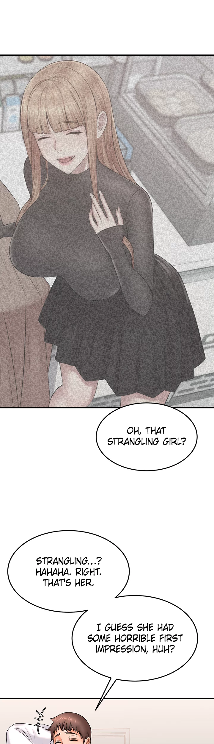 Homestay Chapter 10 image 23