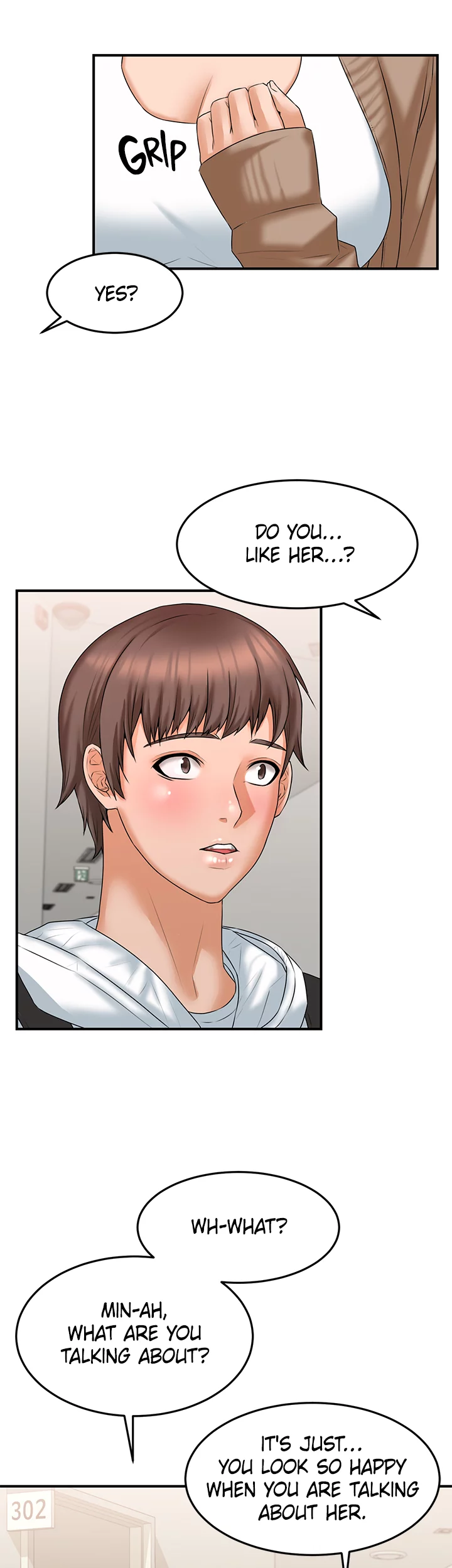 Homestay Chapter 10 image 25