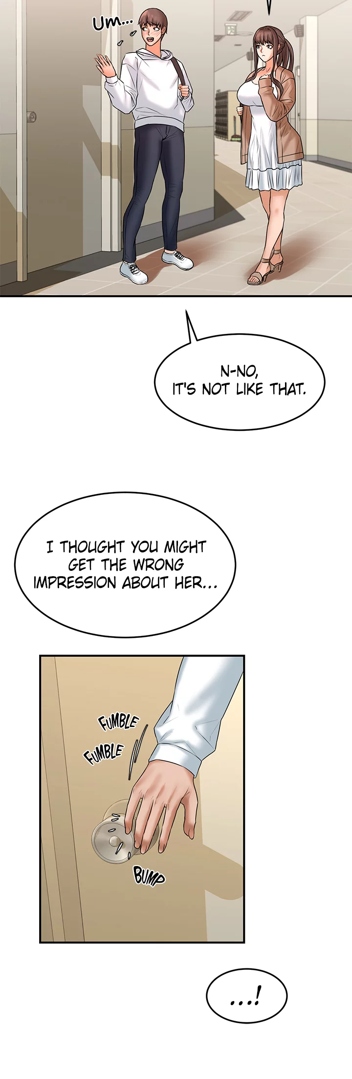Homestay Chapter 10 image 26