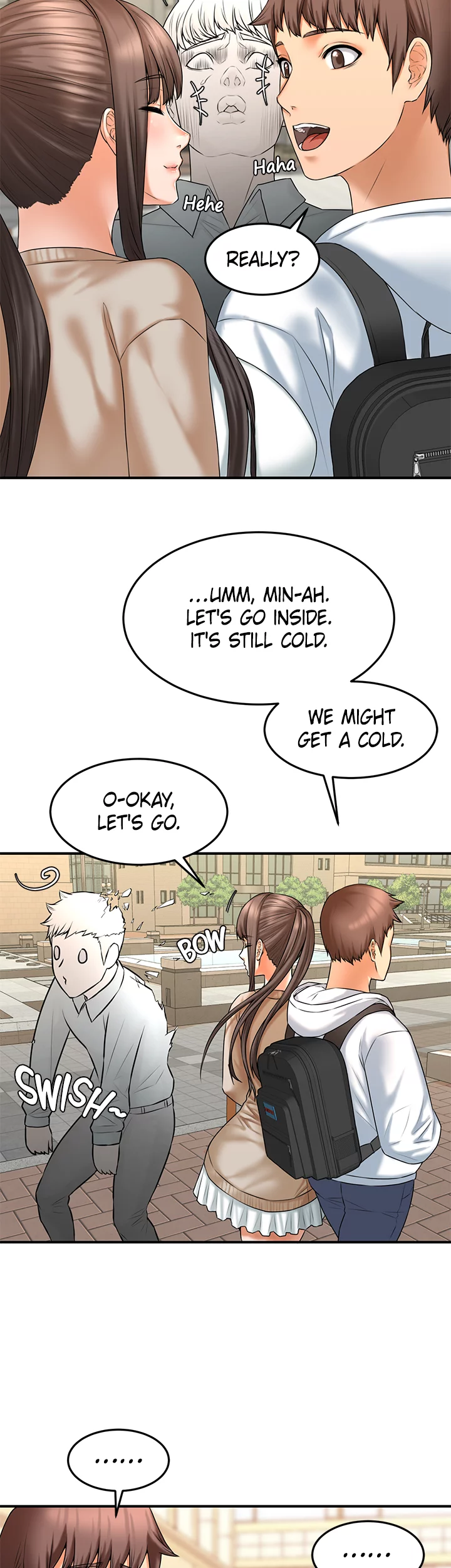 Homestay Chapter 10 image 2