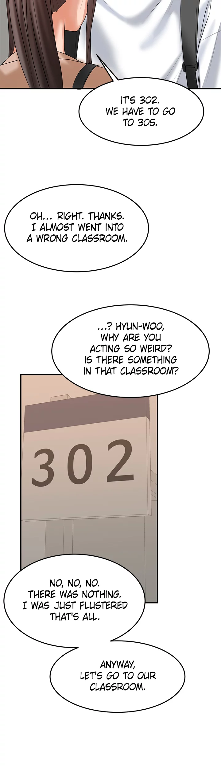 Homestay Chapter 10 image 39