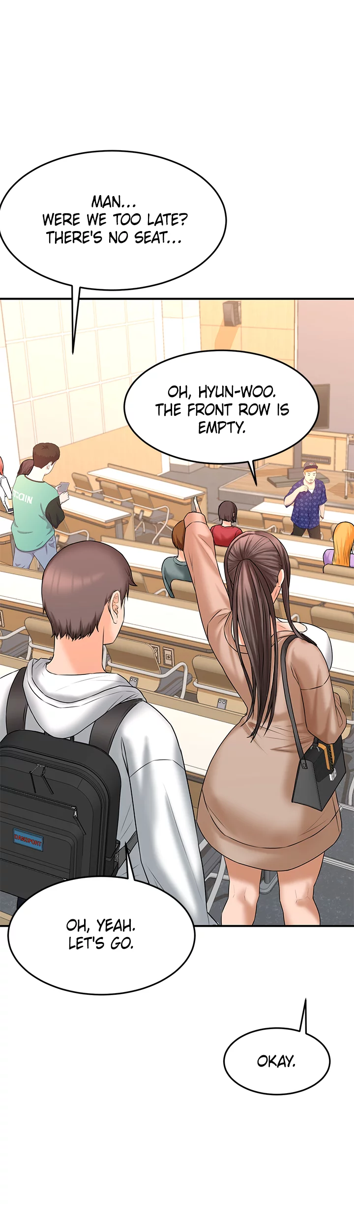 Homestay Chapter 10 image 40