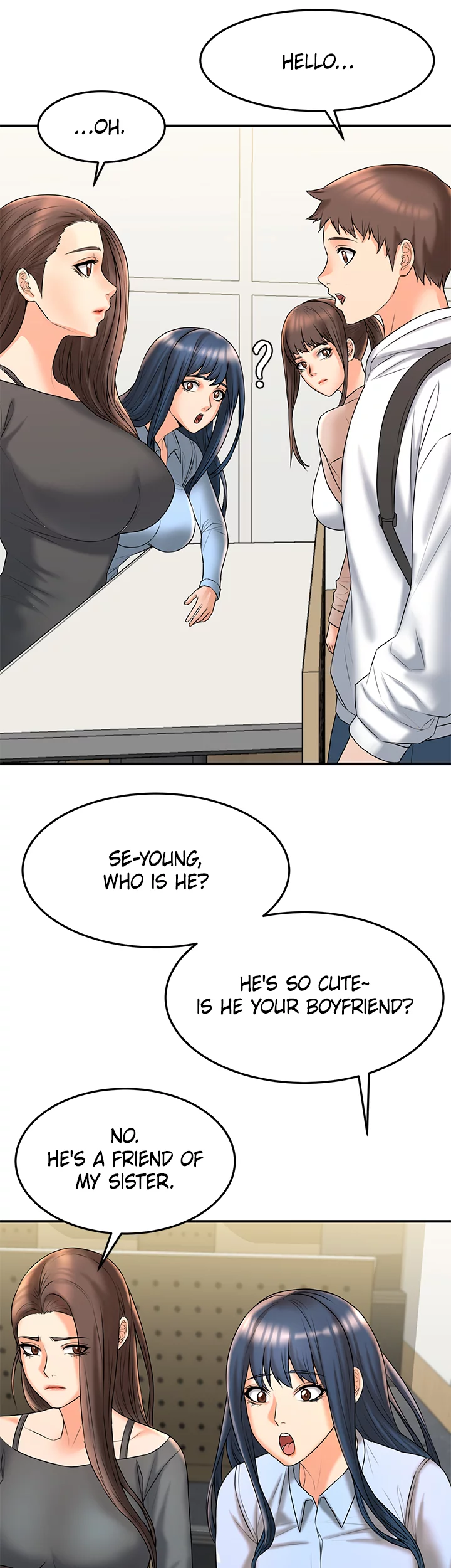 Homestay Chapter 10 image 42